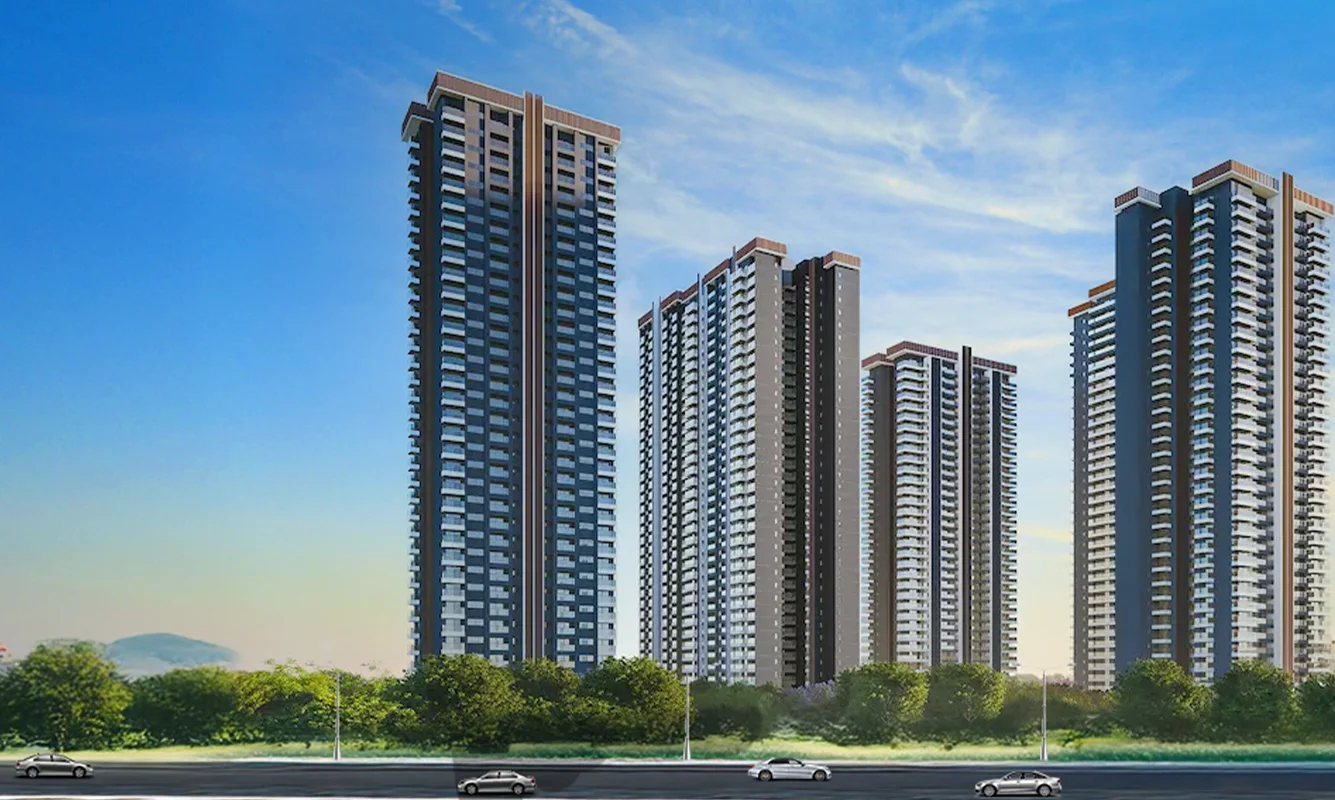 DLF The Westpark Andheri Overview 1
