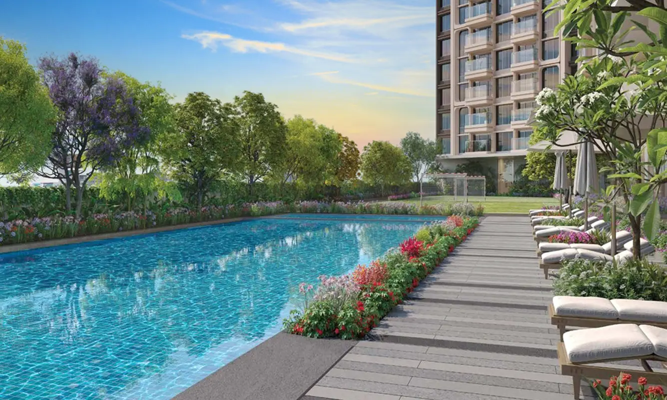 DLF The Westpark Andheri Overview 2